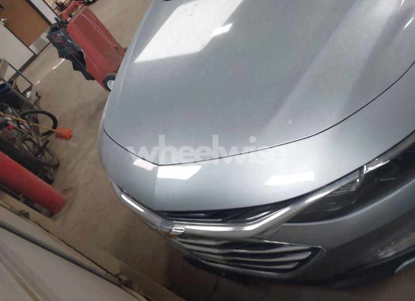 Photo 12 of 2023 Chevrolet Malibu FWD 1LT (VIN 1G1ZD5ST2PF182252)