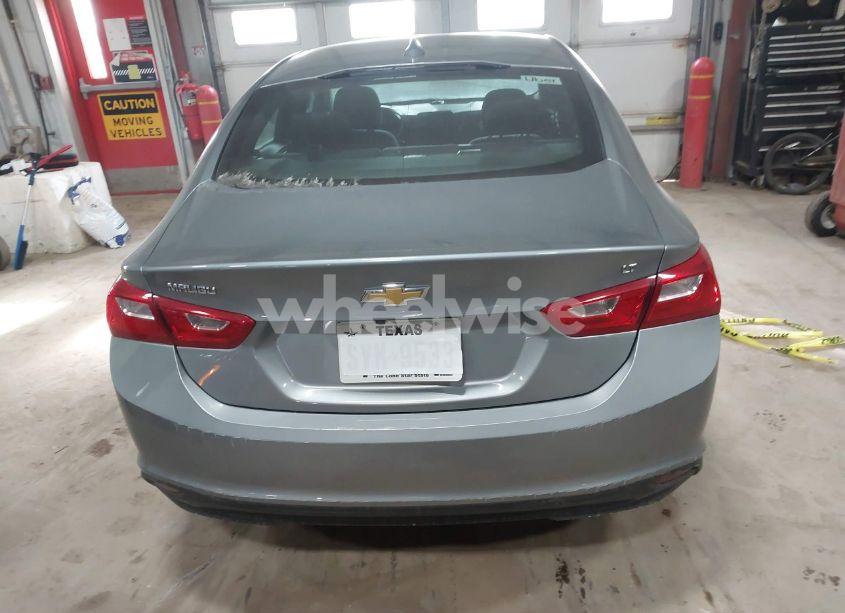 Photo 16 of 2023 Chevrolet Malibu FWD 1LT (VIN 1G1ZD5ST2PF182252)