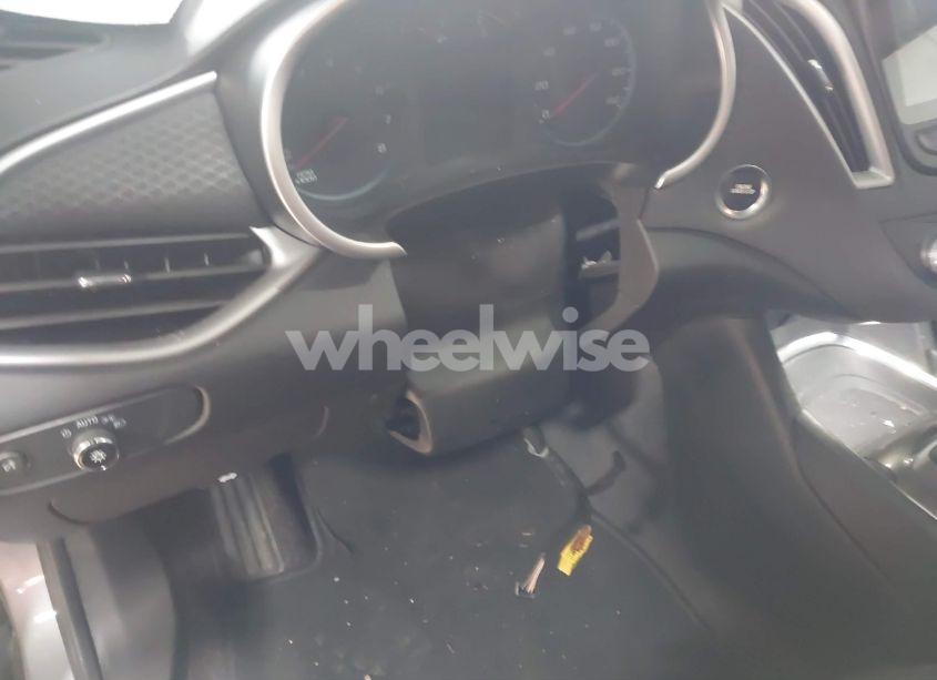 Photo 6 of 2023 Chevrolet Malibu FWD 1LT (VIN 1G1ZD5ST2PF182252)
