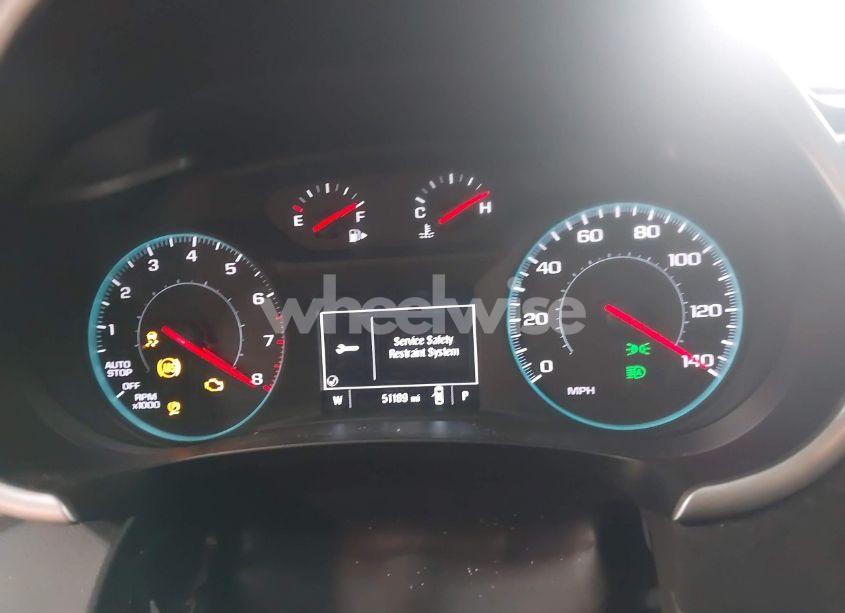 Photo 7 of 2023 Chevrolet Malibu FWD 1LT (VIN 1G1ZD5ST2PF182252)
