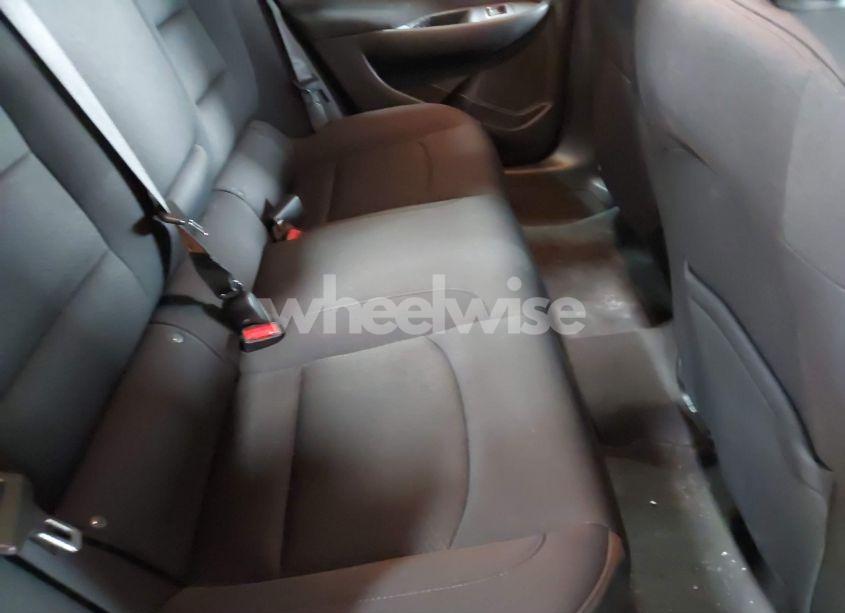 Photo 8 of 2023 Chevrolet Malibu FWD 1LT (VIN 1G1ZD5ST2PF182252)