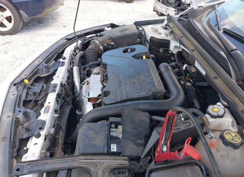 Photo 10 of 2023 Chevrolet Malibu FWD 1LT (VIN 1G1ZD5ST2PF187659)