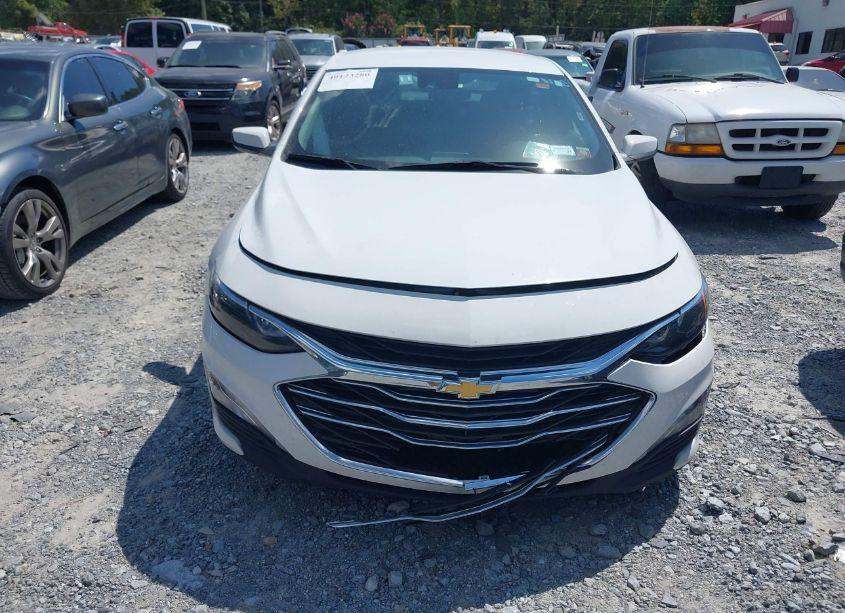 Photo 12 of 2023 Chevrolet Malibu FWD 1LT (VIN 1G1ZD5ST2PF187659)