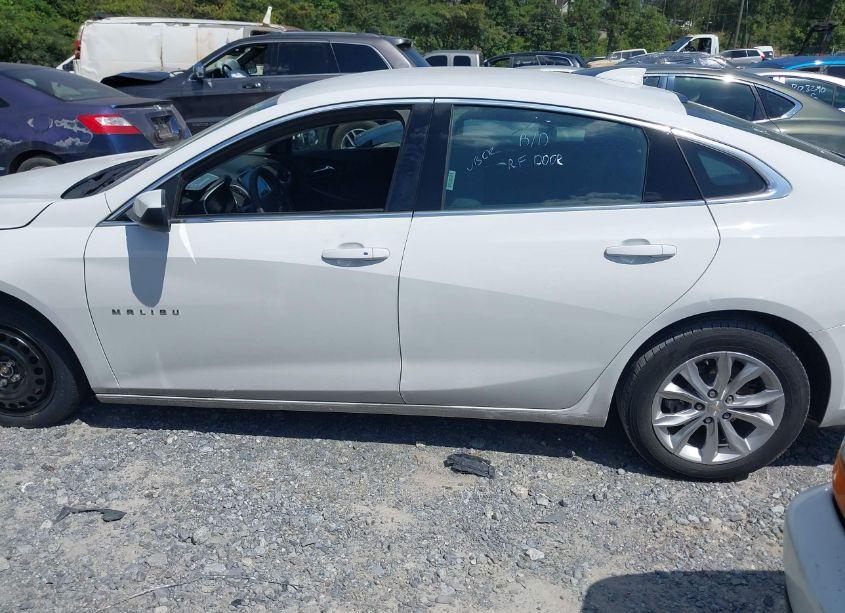Photo 14 of 2023 Chevrolet Malibu FWD 1LT (VIN 1G1ZD5ST2PF187659)