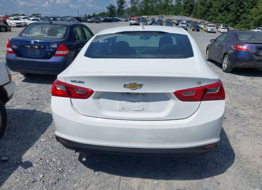 Photo 16 of 2023 Chevrolet Malibu FWD 1LT (VIN 1G1ZD5ST2PF187659)
