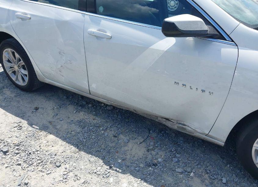 Photo 17 of 2023 Chevrolet Malibu FWD 1LT (VIN 1G1ZD5ST2PF187659)