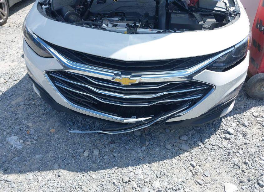 Photo 6 of 2023 Chevrolet Malibu FWD 1LT (VIN 1G1ZD5ST2PF187659)