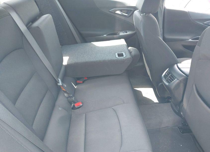 Photo 8 of 2023 Chevrolet Malibu FWD 1LT (VIN 1G1ZD5ST2PF187659)