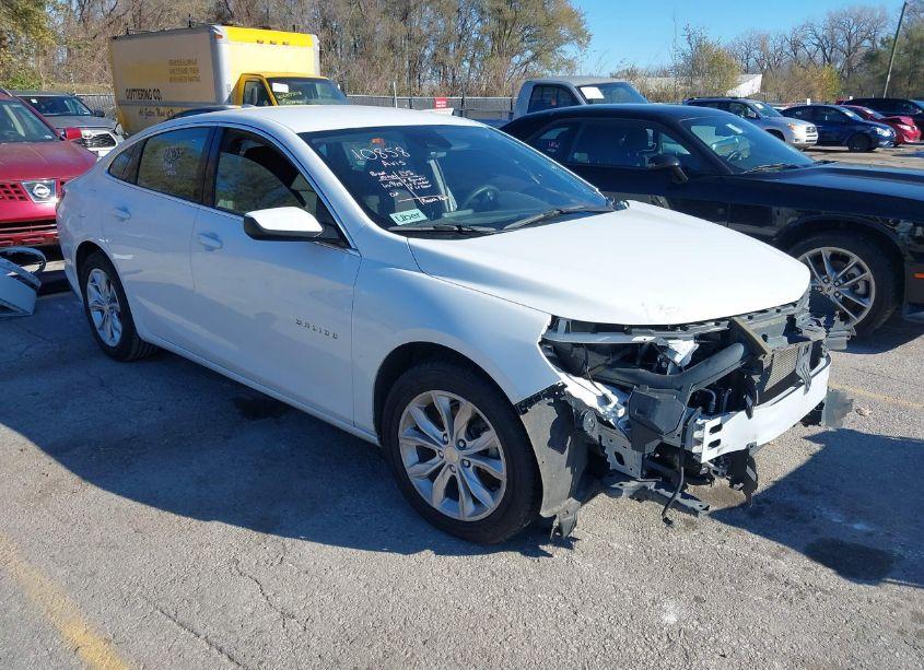 2023 Chevrolet Malibu FWD 1LT (VIN 1G1ZD5ST2PF188164) main photo