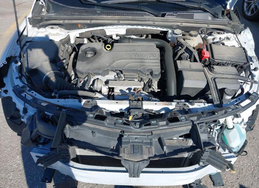Photo 10 of 2023 Chevrolet Malibu FWD 1LT (VIN 1G1ZD5ST2PF188164)