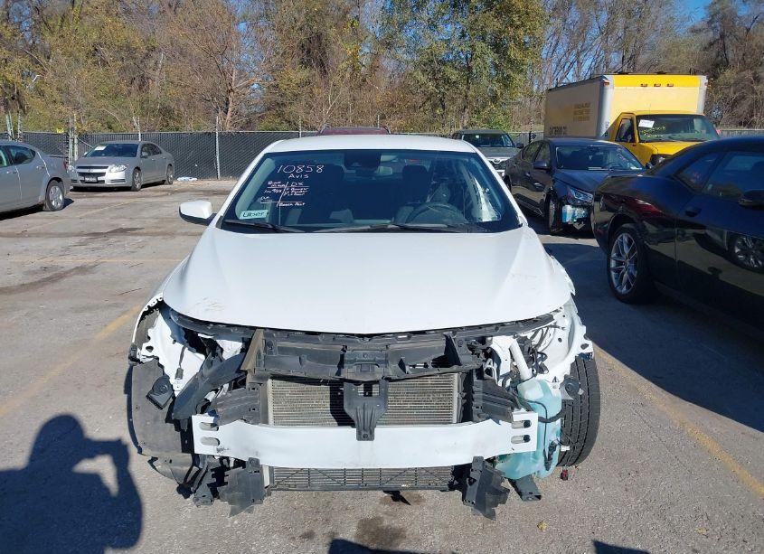 Photo 13 of 2023 Chevrolet Malibu FWD 1LT (VIN 1G1ZD5ST2PF188164)