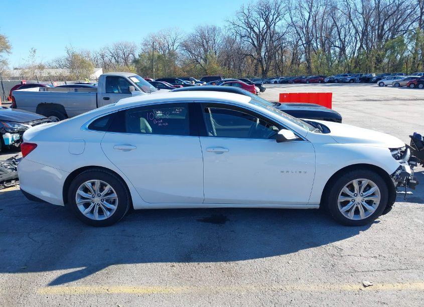 Photo 14 of 2023 Chevrolet Malibu FWD 1LT (VIN 1G1ZD5ST2PF188164)