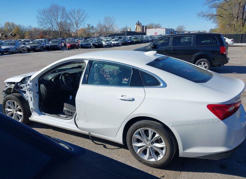 Photo 15 of 2023 Chevrolet Malibu FWD 1LT (VIN 1G1ZD5ST2PF188164)