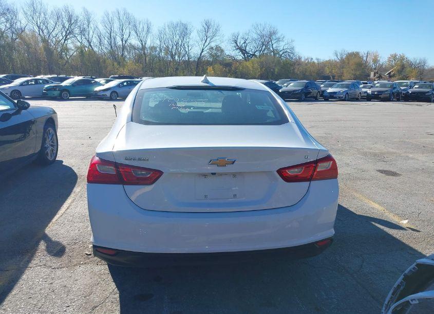 Photo 17 of 2023 Chevrolet Malibu FWD 1LT (VIN 1G1ZD5ST2PF188164)