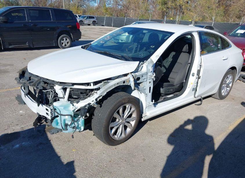 Photo 2 of 2023 Chevrolet Malibu FWD 1LT (VIN 1G1ZD5ST2PF188164)