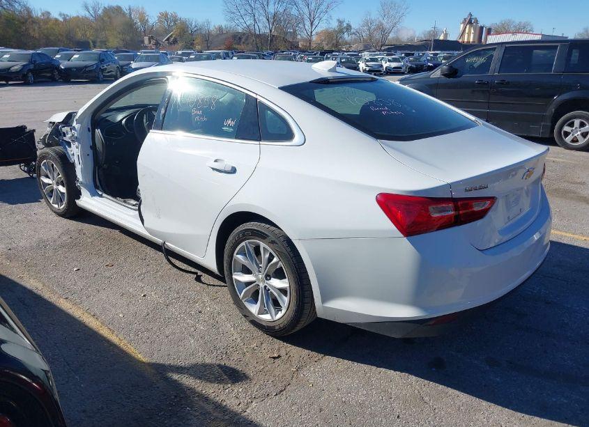 Photo 3 of 2023 Chevrolet Malibu FWD 1LT (VIN 1G1ZD5ST2PF188164)