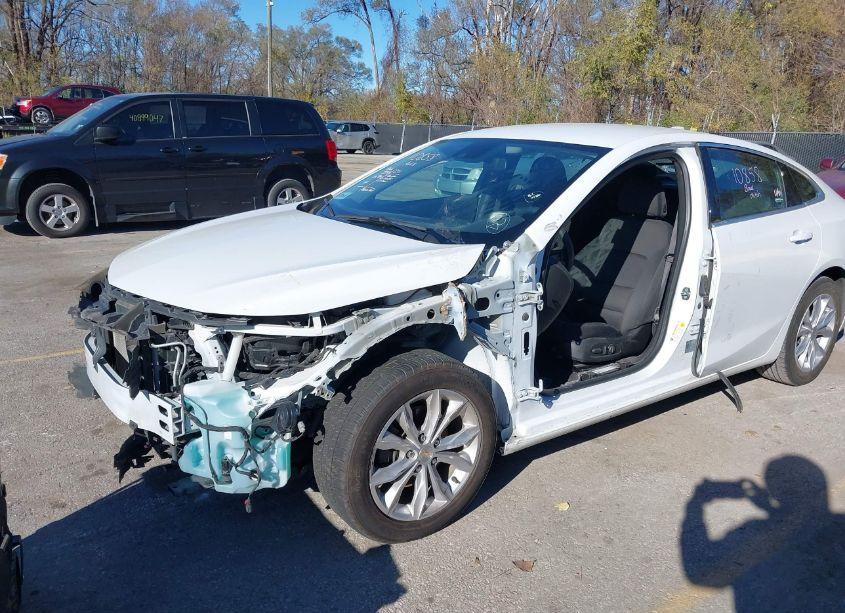 Photo 6 of 2023 Chevrolet Malibu FWD 1LT (VIN 1G1ZD5ST2PF188164)