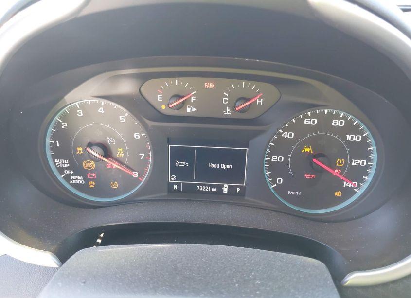 Photo 7 of 2023 Chevrolet Malibu FWD 1LT (VIN 1G1ZD5ST2PF188164)