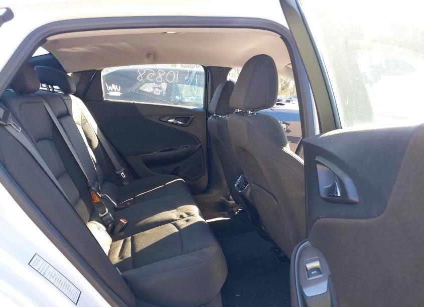 Photo 8 of 2023 Chevrolet Malibu FWD 1LT (VIN 1G1ZD5ST2PF188164)