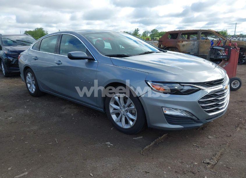 2023 Chevrolet Malibu FWD 1LT (VIN 1G1ZD5ST2PF196555) main photo