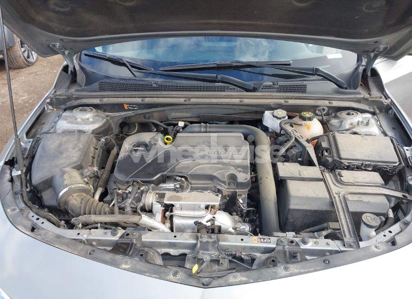 Photo 10 of 2023 Chevrolet Malibu FWD 1LT (VIN 1G1ZD5ST2PF196555)