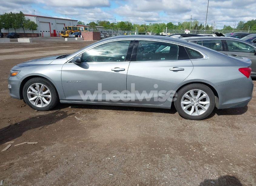 Photo 14 of 2023 Chevrolet Malibu FWD 1LT (VIN 1G1ZD5ST2PF196555)
