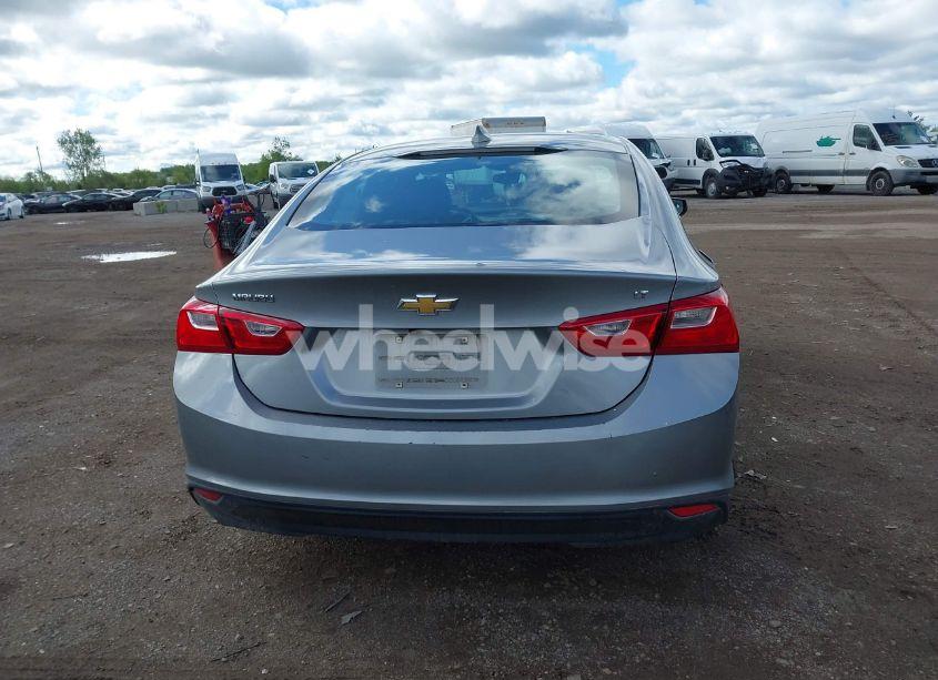 Photo 16 of 2023 Chevrolet Malibu FWD 1LT (VIN 1G1ZD5ST2PF196555)