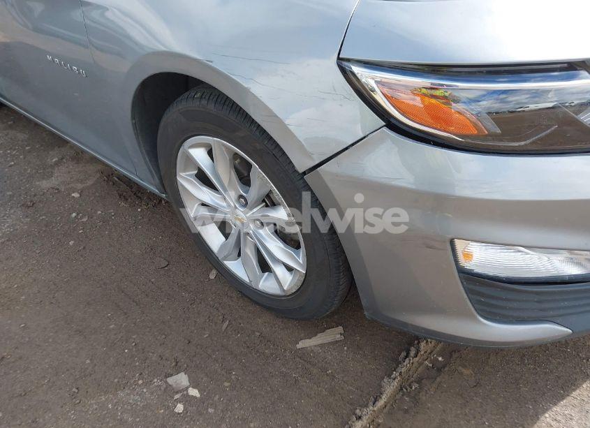 Photo 6 of 2023 Chevrolet Malibu FWD 1LT (VIN 1G1ZD5ST2PF196555)