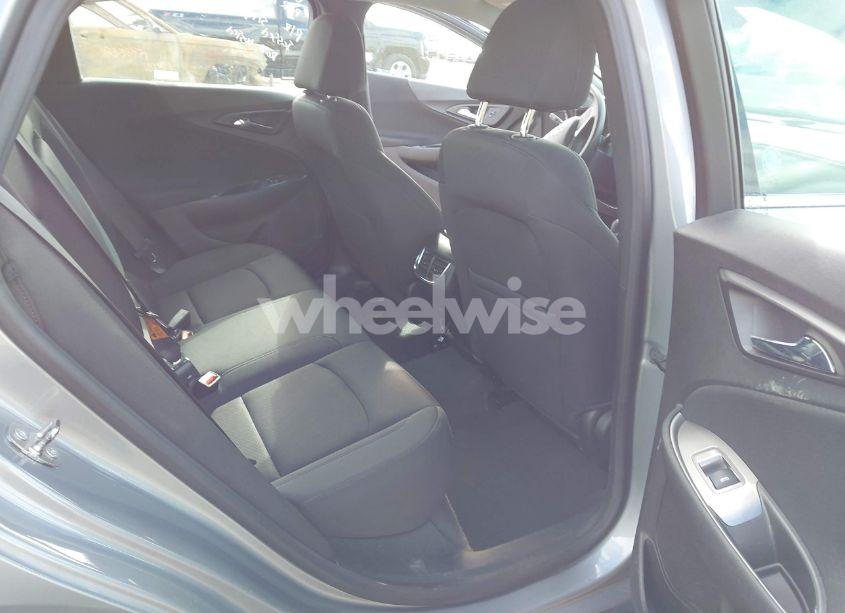 Photo 8 of 2023 Chevrolet Malibu FWD 1LT (VIN 1G1ZD5ST2PF196555)