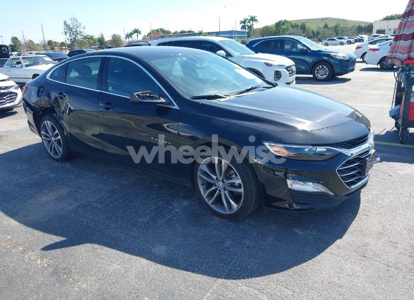 2023 Chevrolet Malibu FWD 1LT (VIN 1G1ZD5ST2PF197527) main photo