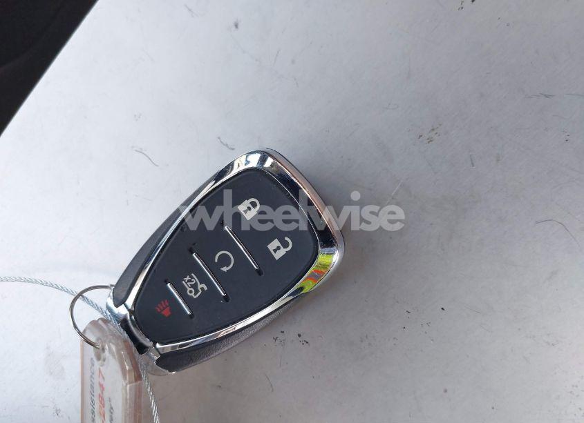 Photo 11 of 2023 Chevrolet Malibu FWD 1LT (VIN 1G1ZD5ST2PF197527)