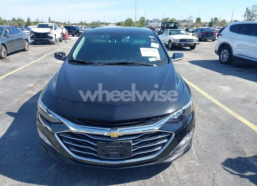 Photo 12 of 2023 Chevrolet Malibu FWD 1LT (VIN 1G1ZD5ST2PF197527)