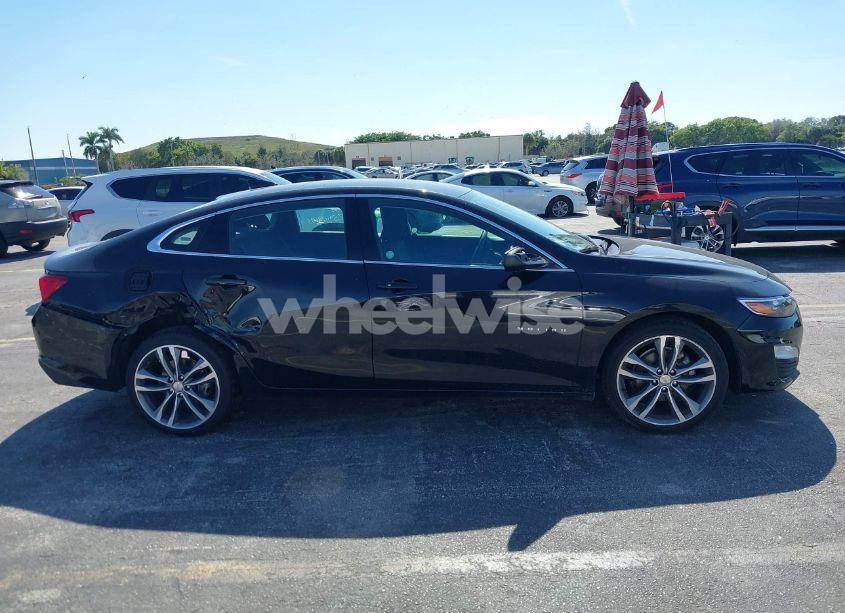 Photo 13 of 2023 Chevrolet Malibu FWD 1LT (VIN 1G1ZD5ST2PF197527)