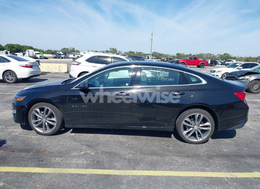 Photo 14 of 2023 Chevrolet Malibu FWD 1LT (VIN 1G1ZD5ST2PF197527)