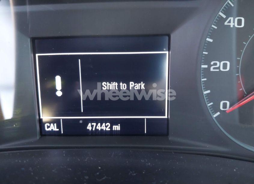 Photo 15 of 2023 Chevrolet Malibu FWD 1LT (VIN 1G1ZD5ST2PF197527)