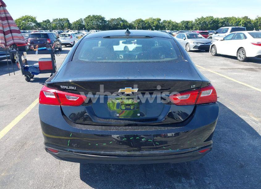 Photo 16 of 2023 Chevrolet Malibu FWD 1LT (VIN 1G1ZD5ST2PF197527)