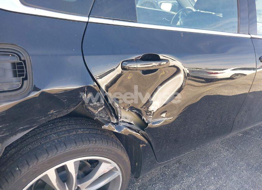 Photo 17 of 2023 Chevrolet Malibu FWD 1LT (VIN 1G1ZD5ST2PF197527)
