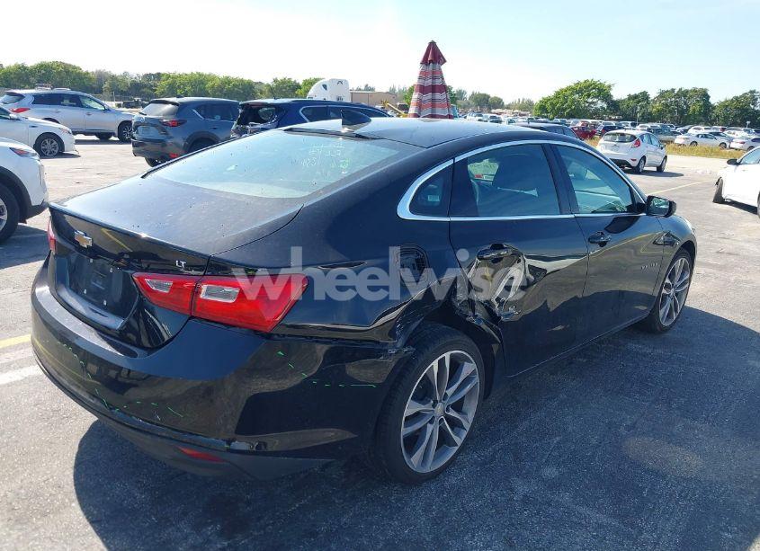 Photo 6 of 2023 Chevrolet Malibu FWD 1LT (VIN 1G1ZD5ST2PF197527)