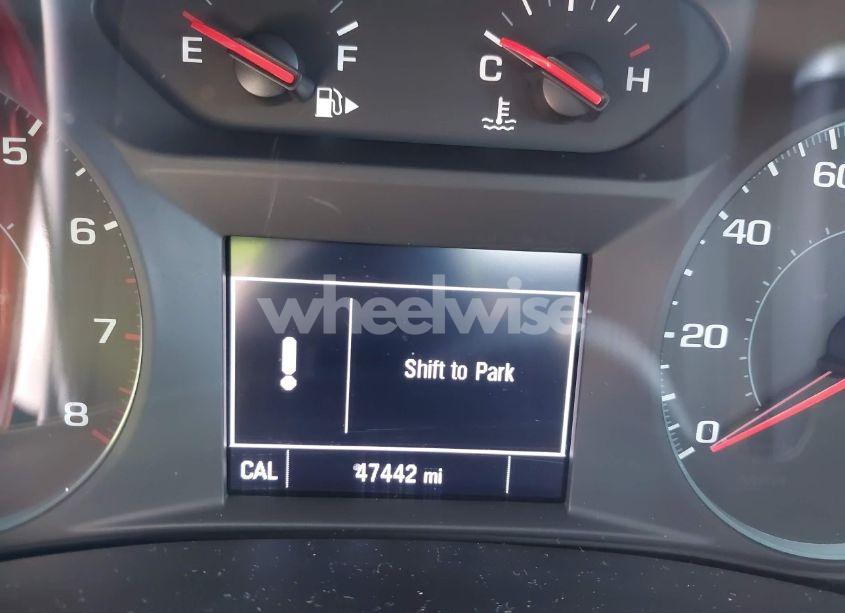 Photo 7 of 2023 Chevrolet Malibu FWD 1LT (VIN 1G1ZD5ST2PF197527)
