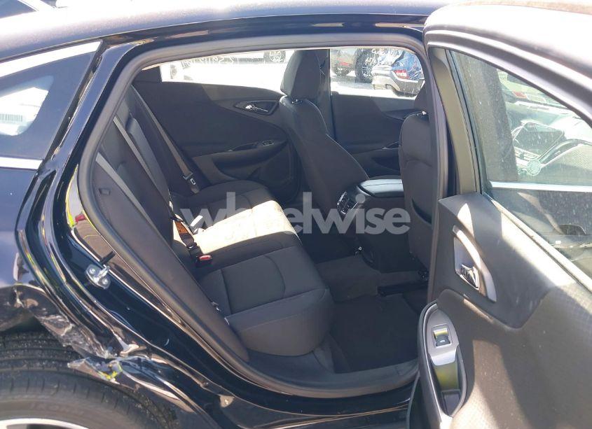 Photo 8 of 2023 Chevrolet Malibu FWD 1LT (VIN 1G1ZD5ST2PF197527)