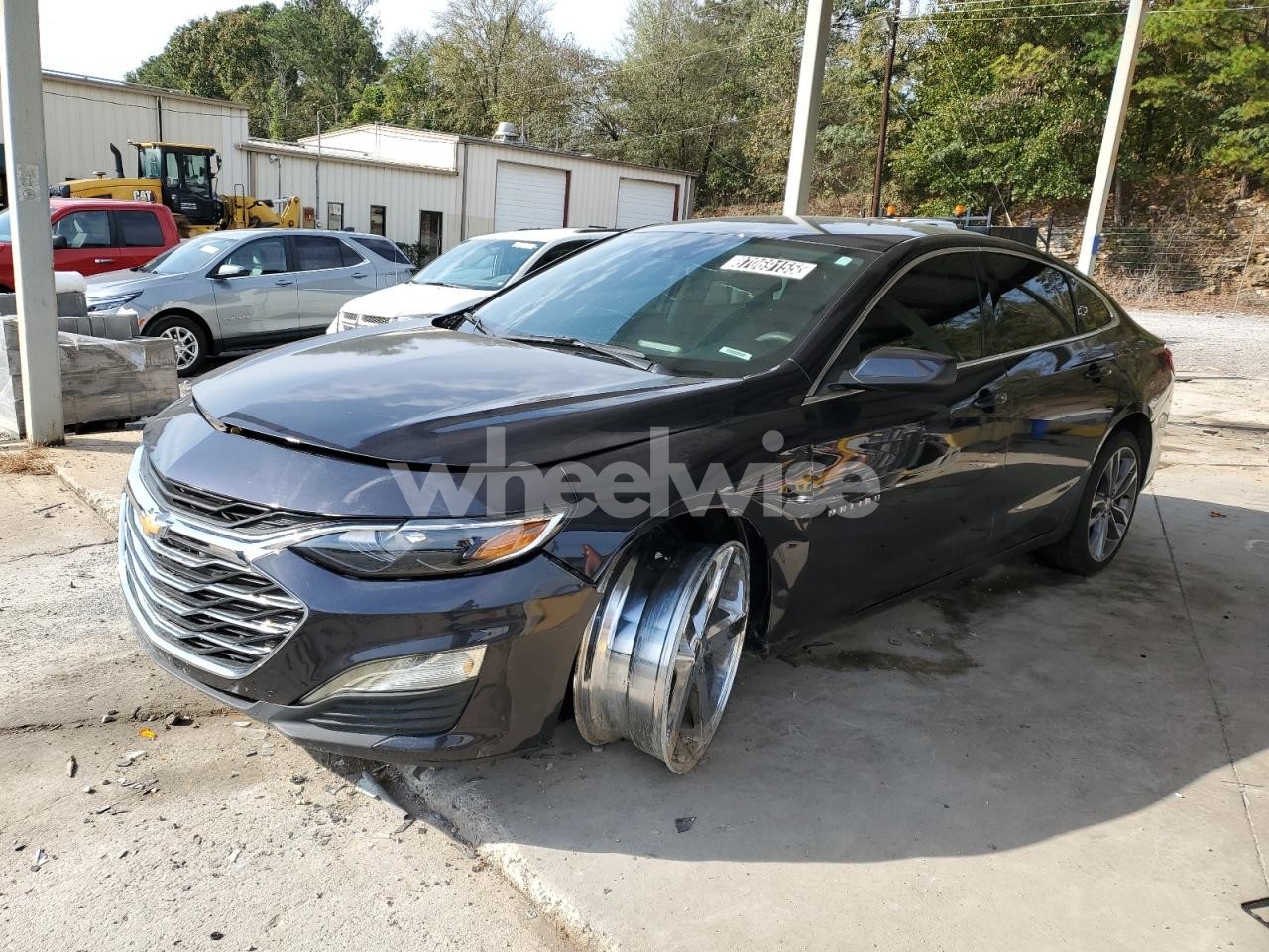 2023 CHEVROLET MALIBU LT N/A (VIN 1G1ZD5ST2PF212415) main photo
