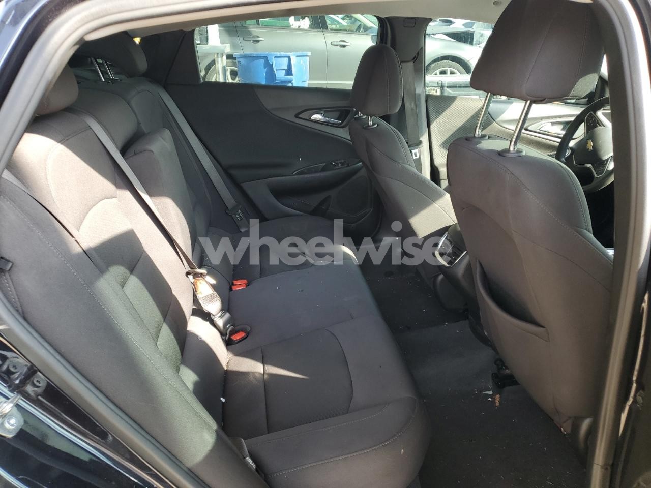 Photo 10 of 2023 CHEVROLET MALIBU LT N/A (VIN 1G1ZD5ST2PF212415)