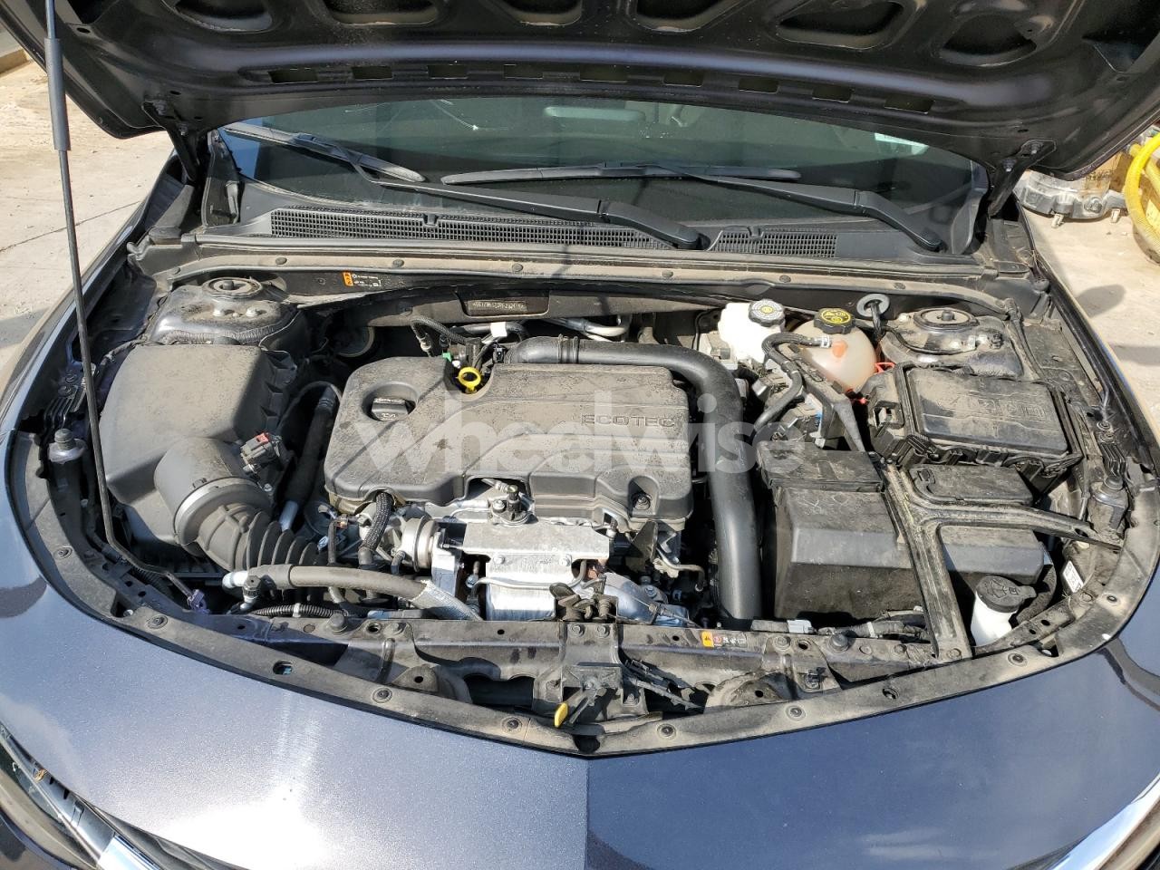 Photo 11 of 2023 CHEVROLET MALIBU LT N/A (VIN 1G1ZD5ST2PF212415)