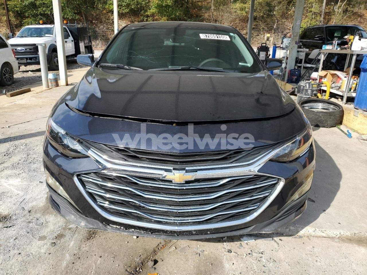Photo 5 of 2023 CHEVROLET MALIBU LT N/A (VIN 1G1ZD5ST2PF212415)