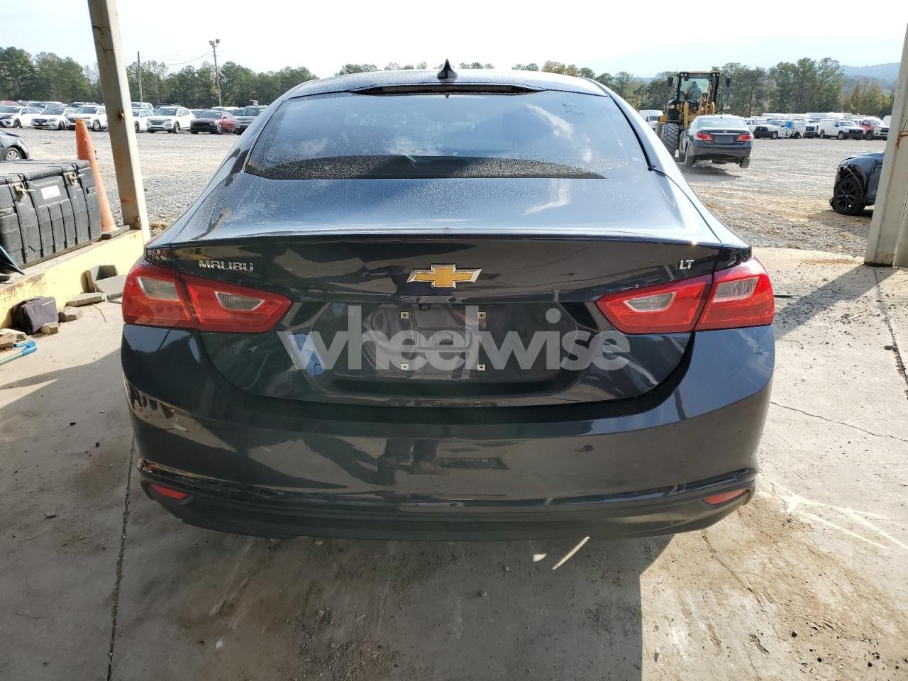Photo 6 of 2023 CHEVROLET MALIBU LT N/A (VIN 1G1ZD5ST2PF212415)