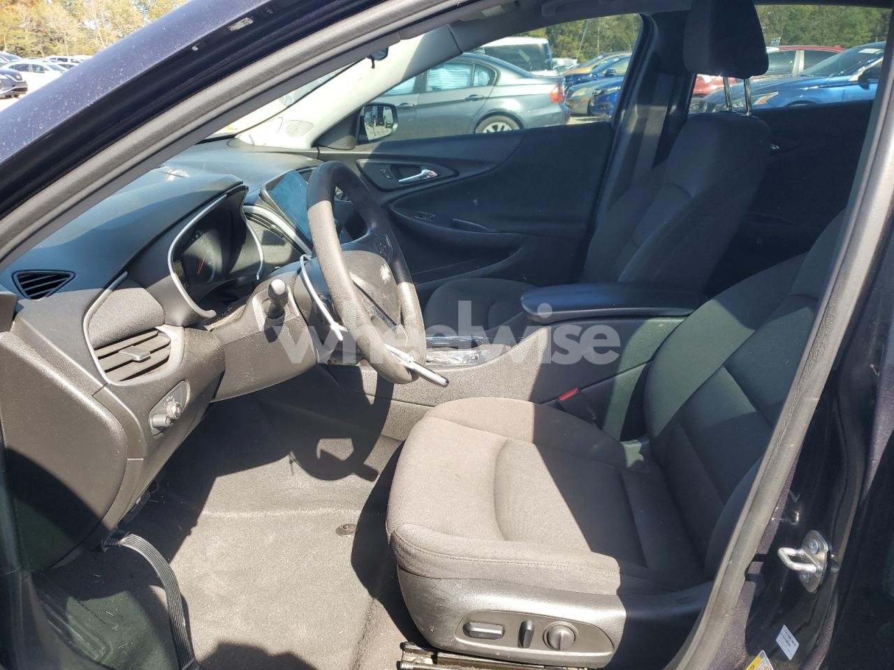 Photo 7 of 2023 CHEVROLET MALIBU LT N/A (VIN 1G1ZD5ST2PF212415)