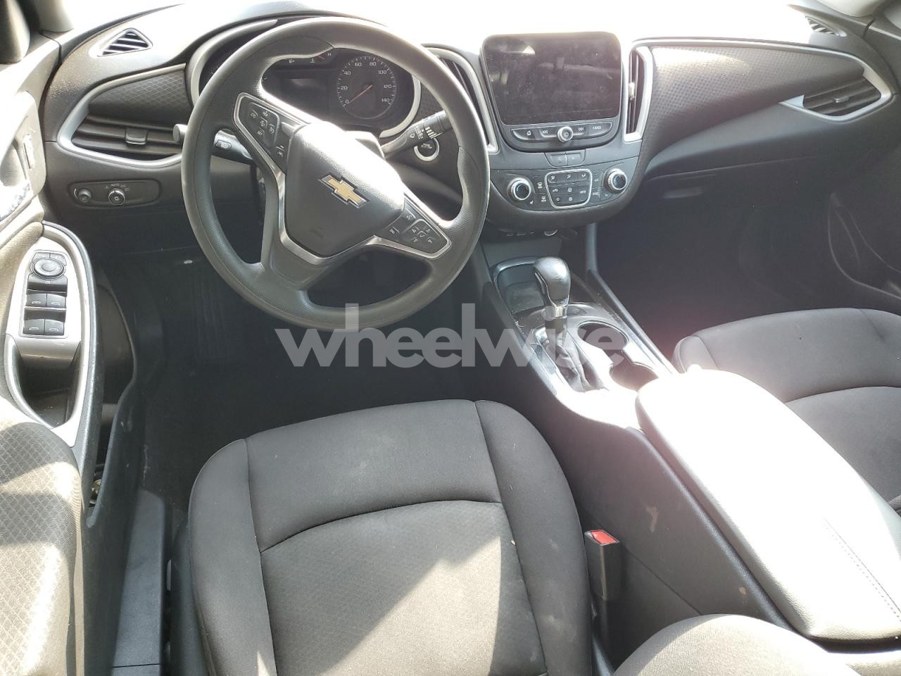 Photo 8 of 2023 CHEVROLET MALIBU LT N/A (VIN 1G1ZD5ST2PF212415)