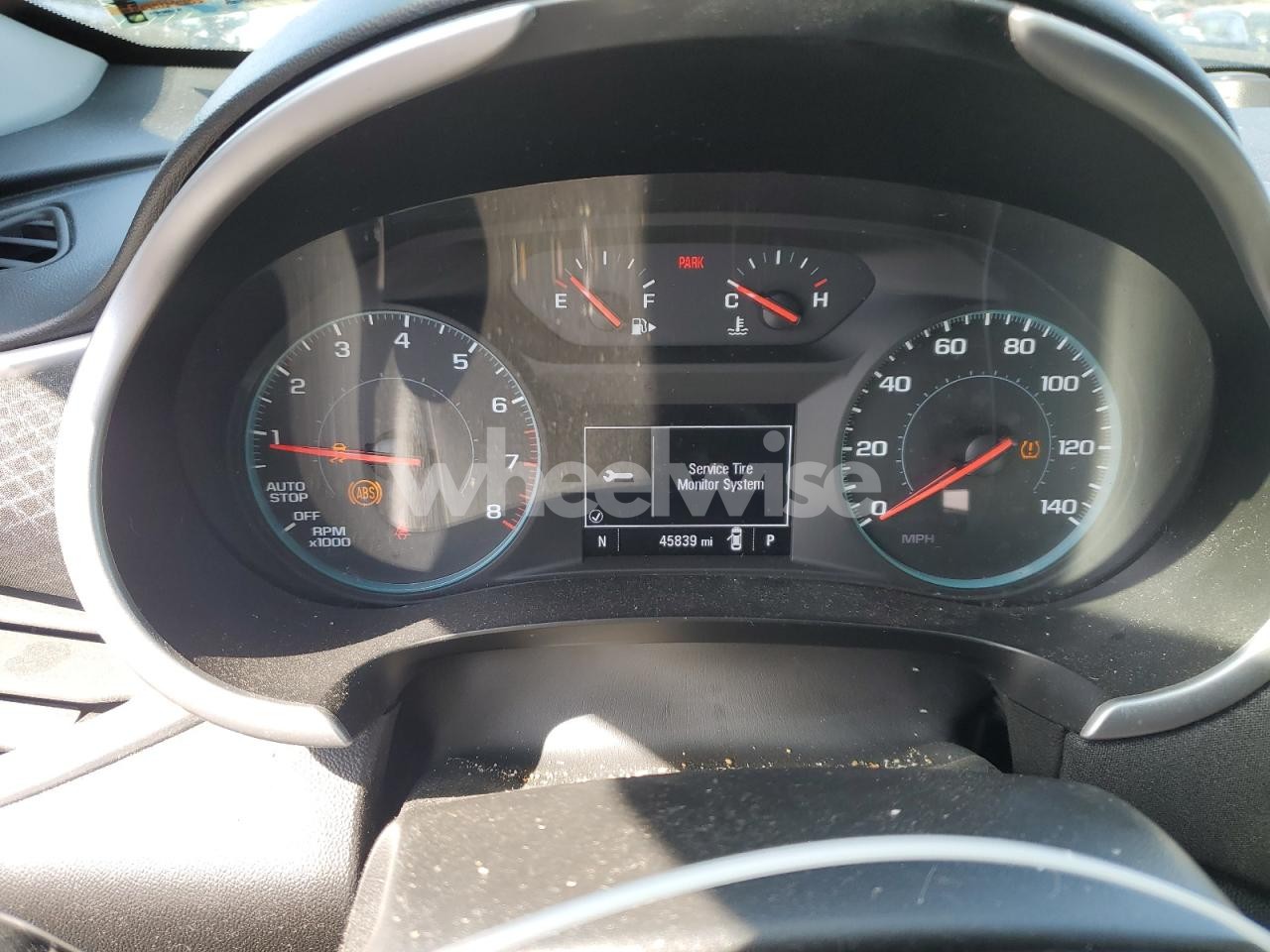 Photo 9 of 2023 CHEVROLET MALIBU LT N/A (VIN 1G1ZD5ST2PF212415)