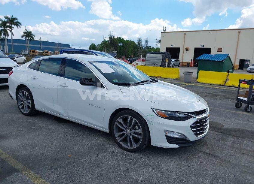 2023 Chevrolet Malibu FWD 1LT (VIN 1G1ZD5ST2PF212527) main photo