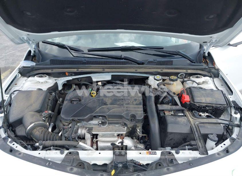 Photo 10 of 2023 Chevrolet Malibu FWD 1LT (VIN 1G1ZD5ST2PF212527)